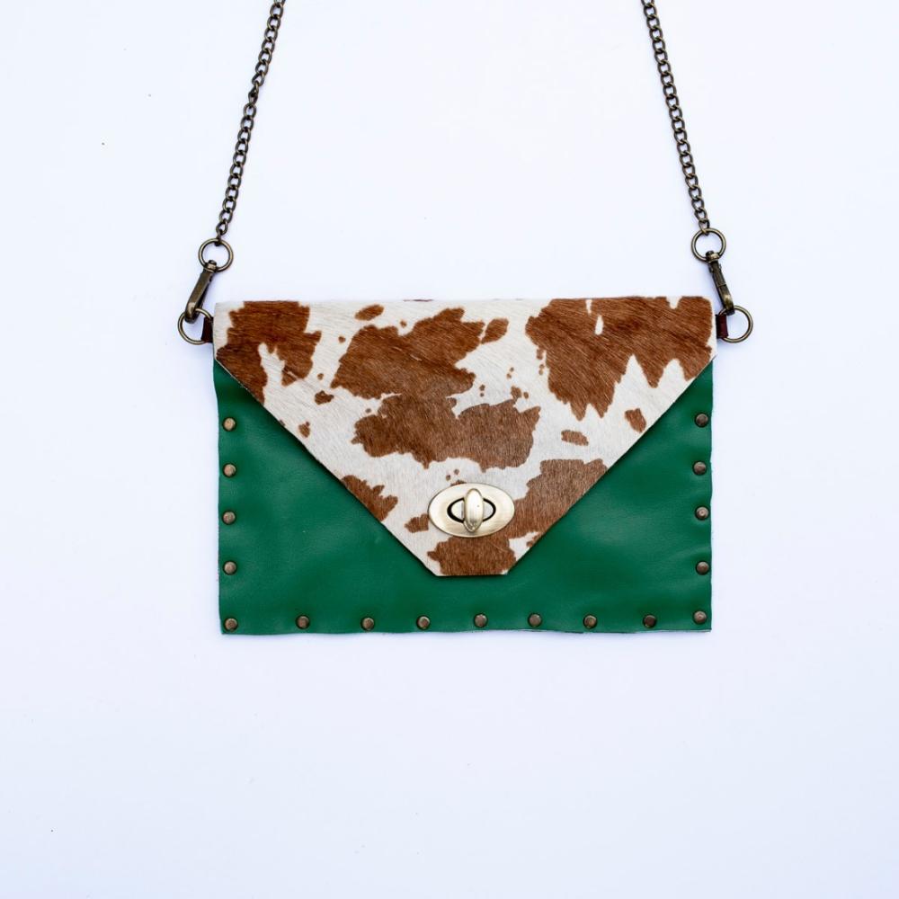 miniatura Bolso vaca colores