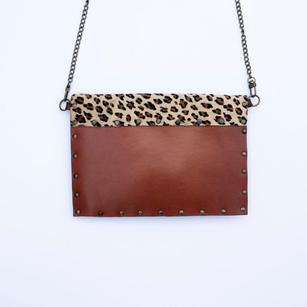 miniatura leopardo/marron