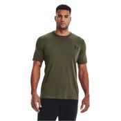 miniatura Imagen CAMISETA UNDER ARMOUR SPORTSTYLE LC KAKHI T SHIRT  1326799-392