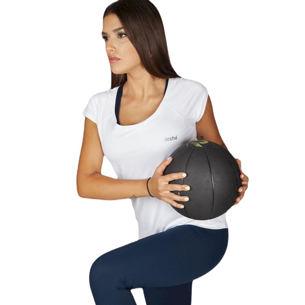 Imagen CAMISETA DITCHIL EASE BLANCO TEE T SHIRT TS1010-100