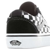 miniatura Imagen ZAPATILLAS VANS WARD NEGRO BLANCO CHECKERED  VN0A38J9PVJ1
