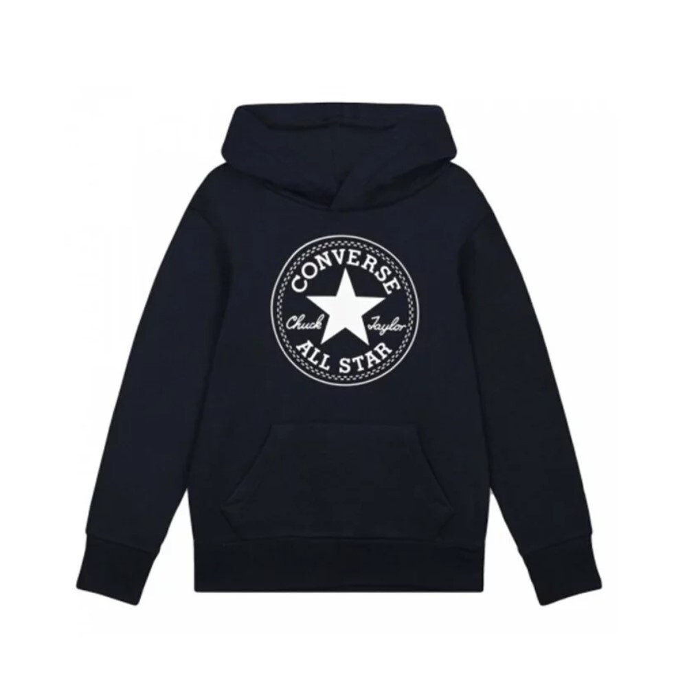 Imagen SUDADERA CONVERSE FLEECE CTP CORE PO MARINO HOODIE 9CC858-695
