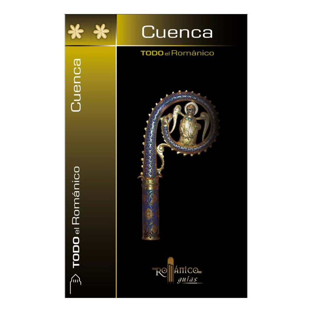 Editorial FSMLRPH Guía Todo el Románico de Cuenca