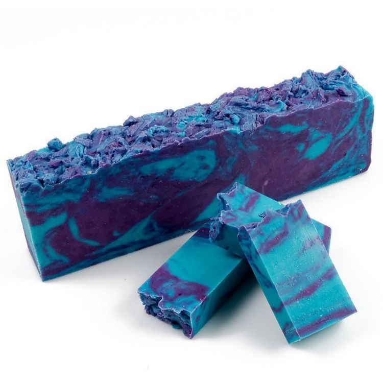 Loman’s Cosmetic Pack 3 Unidades Jabón Artesanal De Lavanda