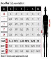 miniatura TABLA DE MEDIDAS