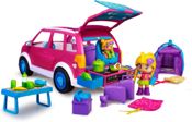 miniatura Pinypon Coche Camping de Famosa 1