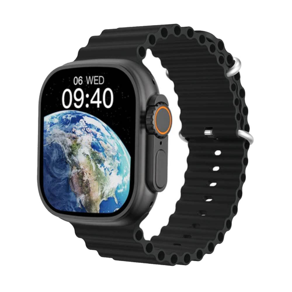 Smartwatch Klack® S8 Ultra Plus - Negro