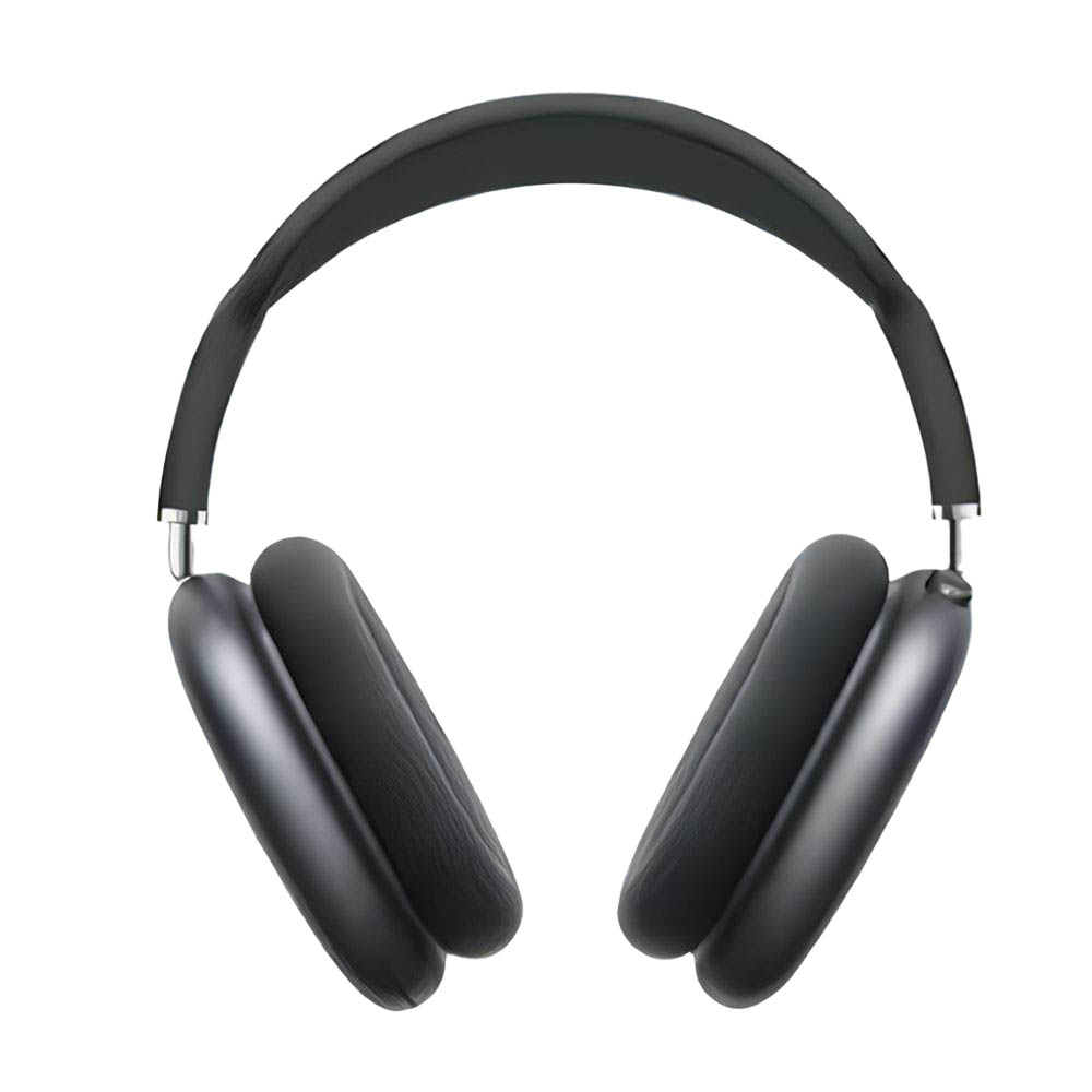 Auriculares Bluetooth de diadema con Funda Klack PRO - Negro