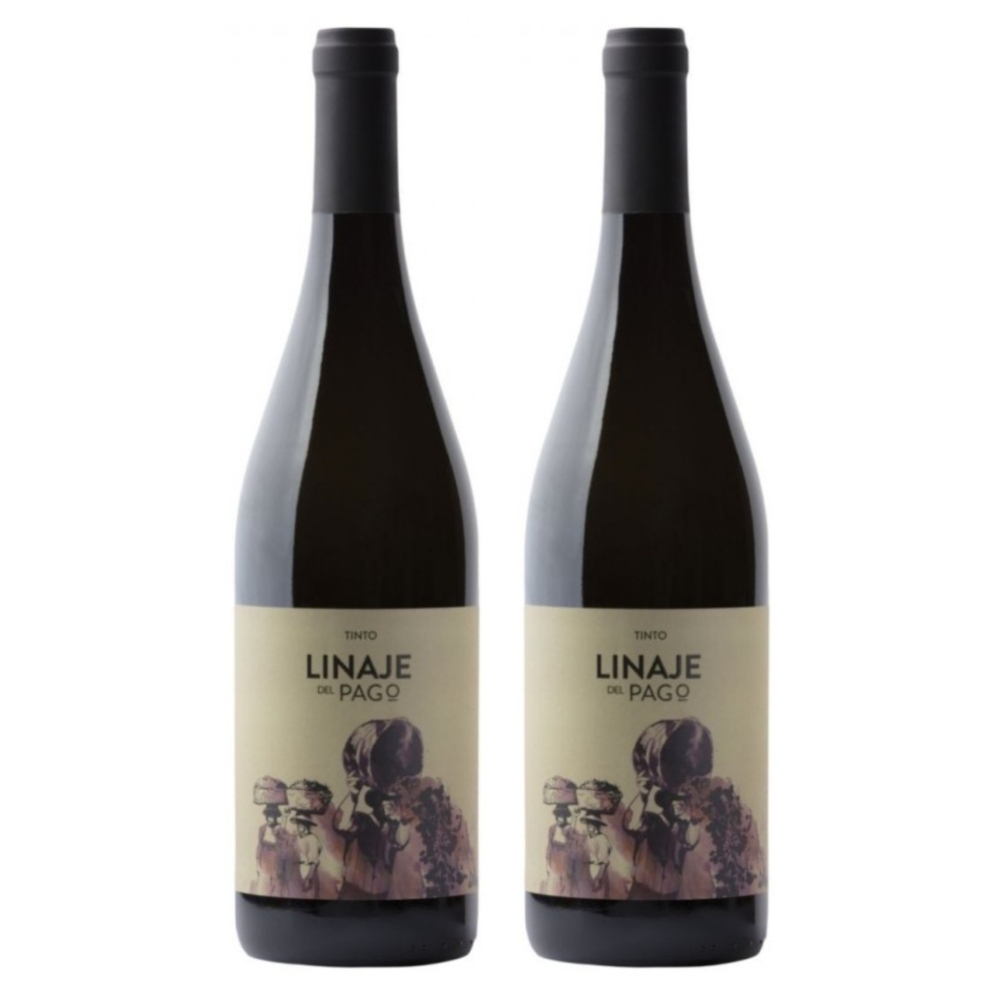 Linaje del Pago Tinto Joven 75 cl.