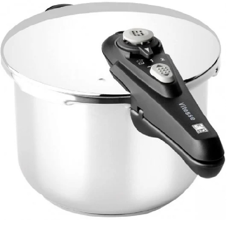 BRA Olla a Presión Rápida 7L BRA Vitesse