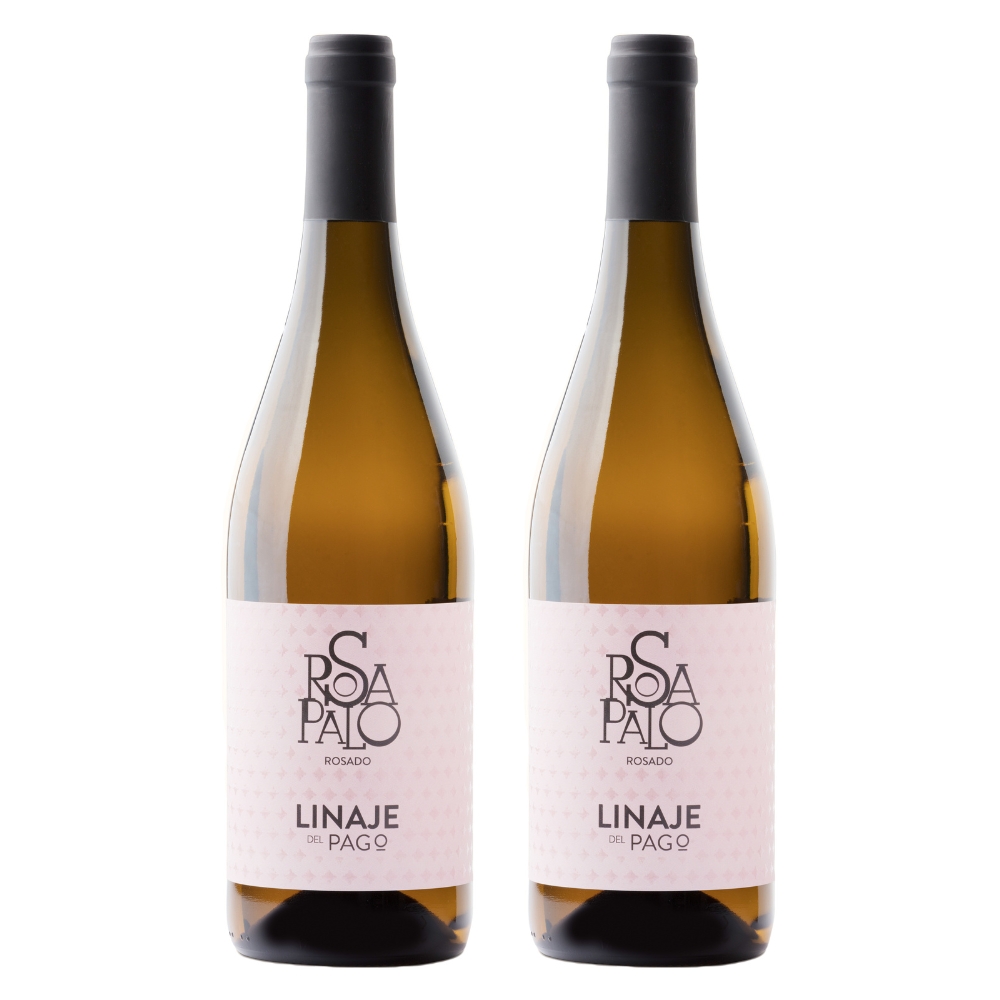 ROSA PALO Rosado Semiseco 75 cl.