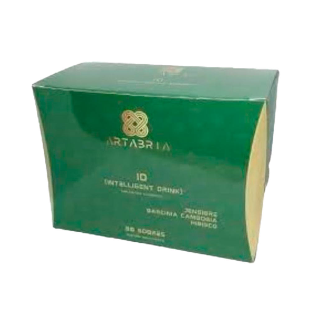 Bebida Inteligente Artabria - 30 Sobres