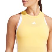 miniatura Imagen CAMISETA ADIDAS AEROREADY TRAIN ESSENTIALS REGULAR 3 BANDAS AMARILLO T SHIRT IS2161
