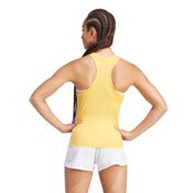 miniatura Imagen CAMISETA ADIDAS AEROREADY TRAIN ESSENTIALS REGULAR 3 BANDAS AMARILLO T SHIRT IS2161