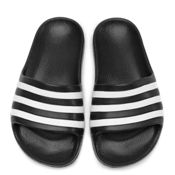 miniatura Imagen CHANCLAS ADIDAS ADILETTE AQUA K NEGRO BLANCO FLIP FLOPS F35556
