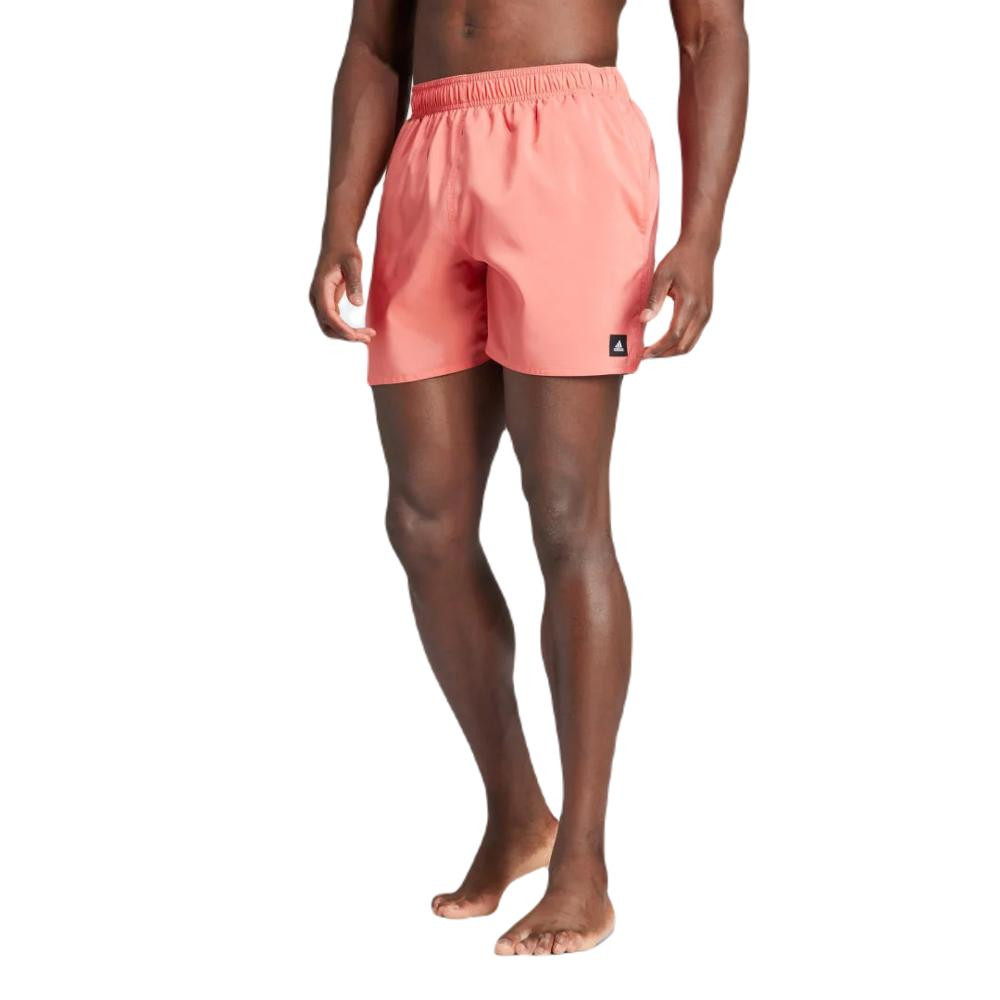 Imagen BAÑADOR ADIDAS SOLID CLX SHO SL NARANJA CORAL SWIM SHORT IR6223