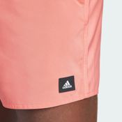 miniatura Imagen BAÑADOR ADIDAS SOLID CLX SHO SL NARANJA CORAL SWIM SHORT IR6223