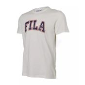 miniatura Imagen CAMISETA FILA SOBBIO GRAPHIC BLANCO COCONUT T SHIRT FAM0601-10020