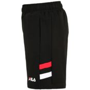 miniatura Imagen SHORT BERMUDA FILA SIMNAS NEGRO ROJO BLANCO FAM0699-83074