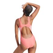 miniatura Imagen BAÑADOR ADIDAS 3S 3 BANDAS ROSA SWIMSUIT IQ3960