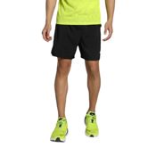 miniatura Imagen SHORT PUMA RUN FAVORITE VELOCITY NEGRO VERDE 525004-51