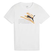 miniatura Imagen CAMISETA PUMA ESSENTIALS+ 2 LOGO LAB SUMMER BLANCO T SHIRT 678988-02