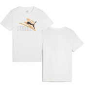miniatura Imagen CAMISETA PUMA ESSENTIALS+ 2 LOGO LAB SUMMER BLANCO T SHIRT 678988-02