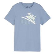miniatura Imagen CAMISETA PUMA ESSENTIALS+ 2 LOGO LAB SUMMER AZUL ZEN T SHIRT 678988-20