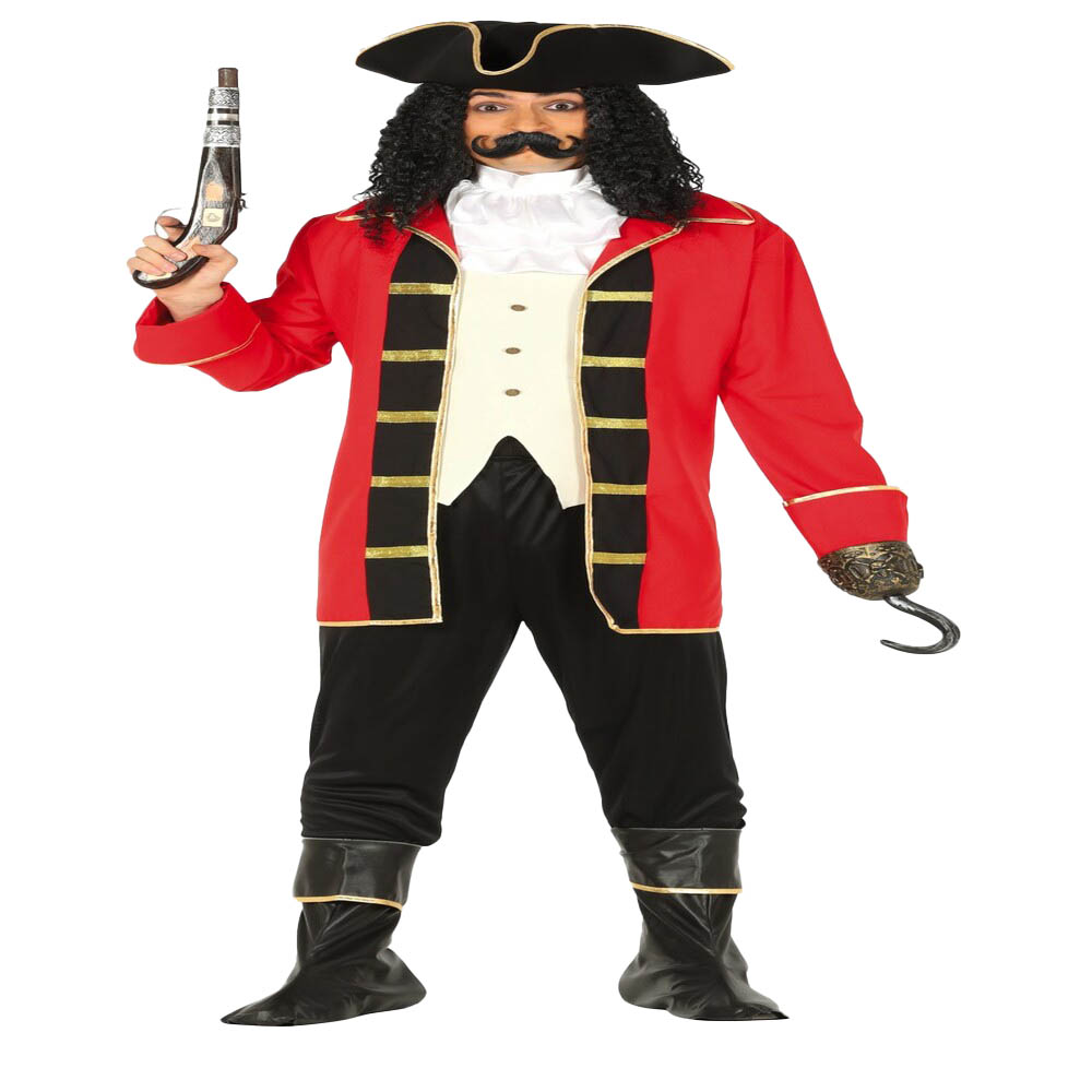 Fiestas Guirca Disfraz Pirata para hombre