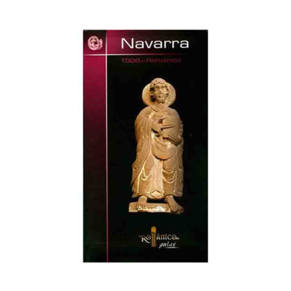 Guía Todo el Románico de Navarra