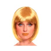 miniatura Peluca media melena bob