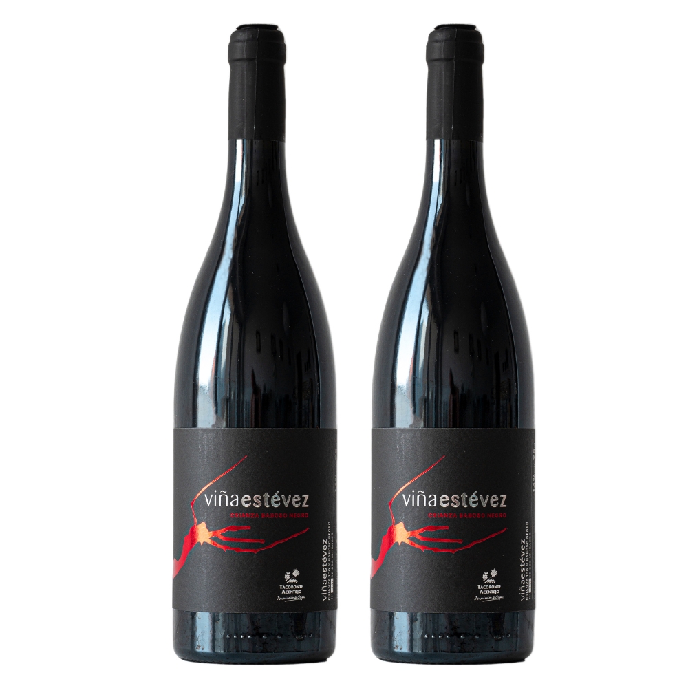 Viña Estévez Baboso Negro 75 cl.