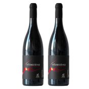 miniatura Viña Estévez Baboso Negro 75 cl.