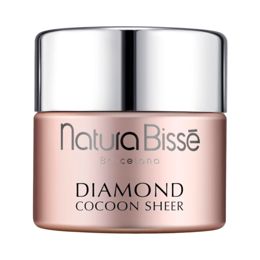 Diamond Cocoon Sheer Cream SPF 30 PA++ Crema hidratante fortalecedora con color 50 ml