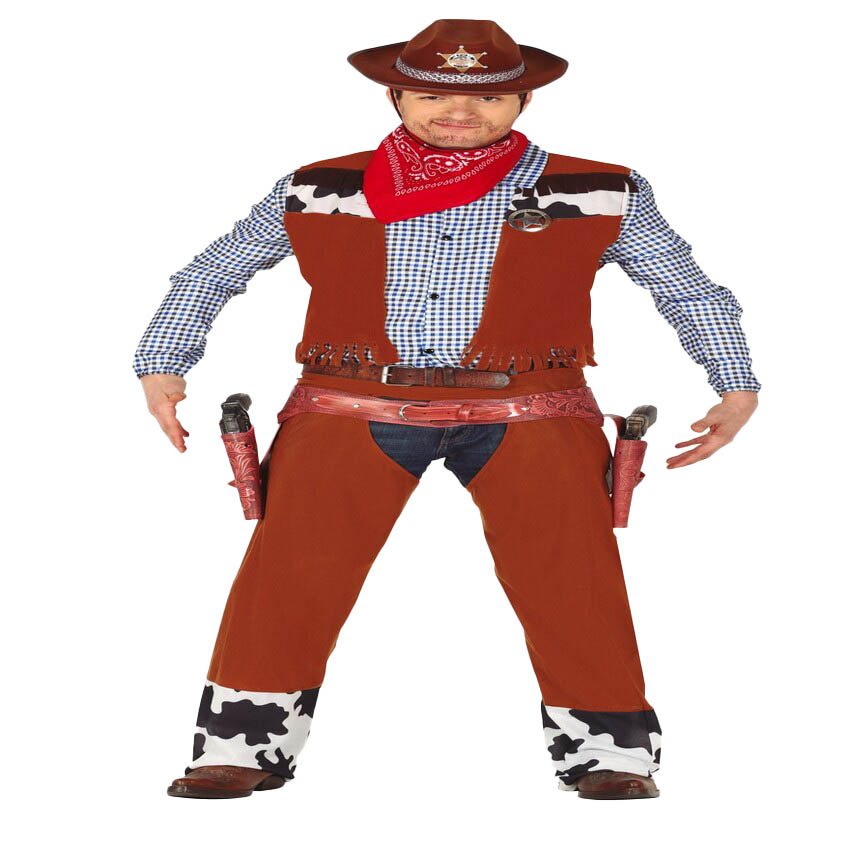Disfraz vaquero