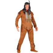 miniatura Disfraz de indio nativo