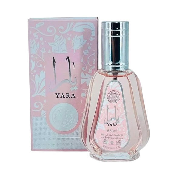 Yara rosa Lattafa Perfume 50ml 1