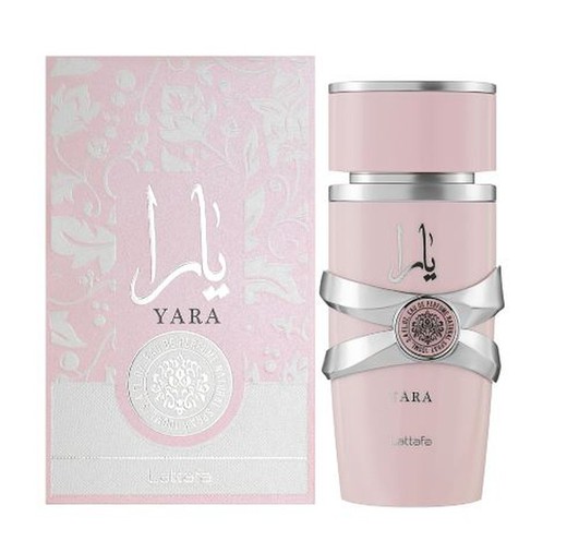 Yara rosa Lattafa Perfume 100ml 1
