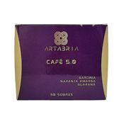 miniatura Café 5.0 Artabria 30 sobres 1