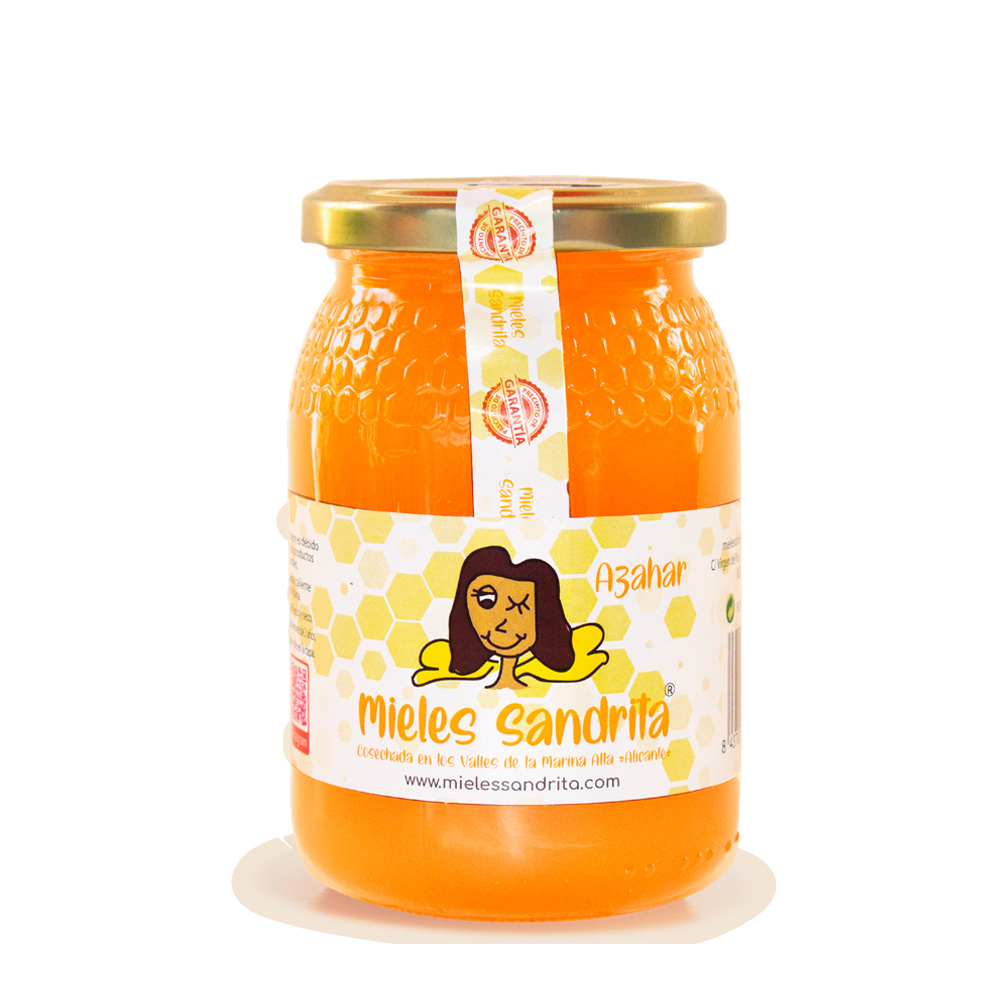 Miel Azahar 500 g