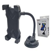 miniatura Soporte móvil multiuso, bicicleta, coche o casa giratorio 360º