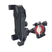 miniatura Soporte móvil multiuso, bicicleta, coche o casa giratorio 360º