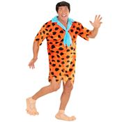 miniatura Disfraz de cavernícola adulto