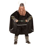 miniatura Disfraz vikingo adulto