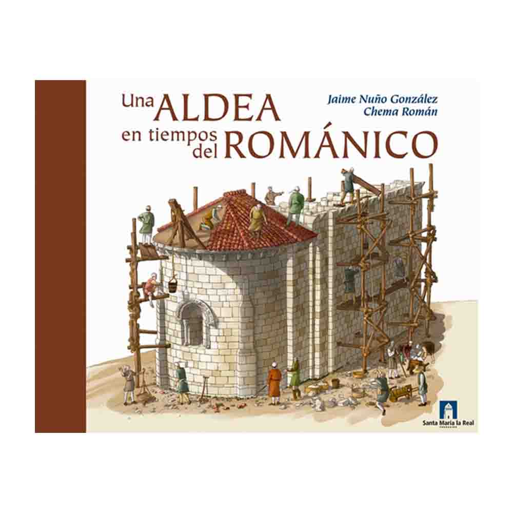 Una Aldea en tiempos del Románico 1