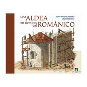 miniatura Una Aldea en tiempos del Románico 1