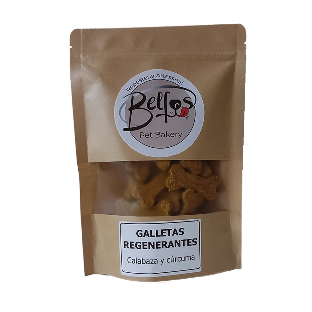 Galletas Regenerantes