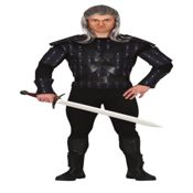 miniatura Disfraz guerrero witch hunter