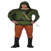 miniatura Disfraz arquero