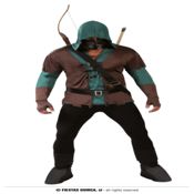 miniatura vista frontal